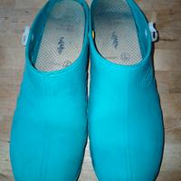 ciabatte scholl da lavoro sanitario