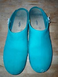 ciabatte scholl da lavoro sanitario