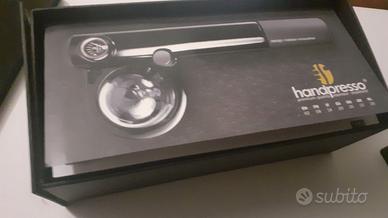 Macchina caffè Handpresso pump