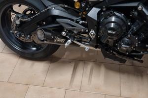 Scarico Mivv X-M5 Triumph Street Triple 765 23+