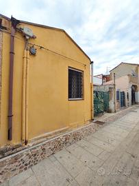 Semindipendente piano terra