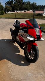 Yamaha r9 70º anniversario