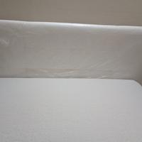 letto matrimoniale in pelle contenitore nuovo