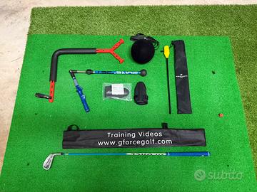 Set Trainer Golf per Swing Professionale