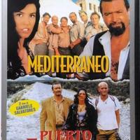 Mediterraneo Puerto Escondido 1 dvd 2 film