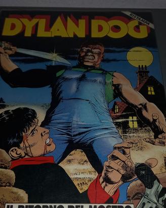 Dylan dog 1a ristampa n 8 n 10 n 11