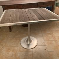 Tavolino da bar design anni 70