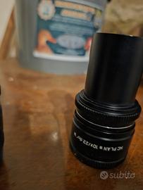 Oculare per microscopio Leica