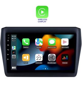 Autoradio Navigatore per Suzuki SWIFT 2016 - 2020