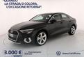 Audi A3 sedan 35 2.0 tdi business advanced s-troni