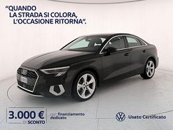 Audi A3 sedan 35 2.0 tdi business advanced s-troni