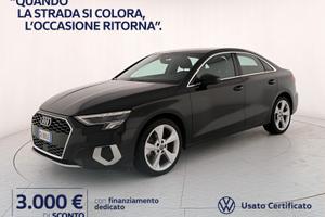 Audi A3 sedan 35 2.0 tdi business advanced s-troni