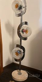 Lampada da terra Mazzega