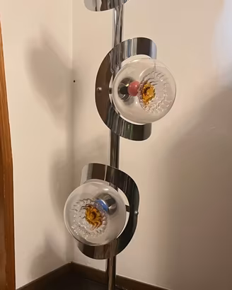 Lampada da terra Mazzega