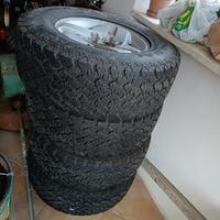 gomme fuoristrada 