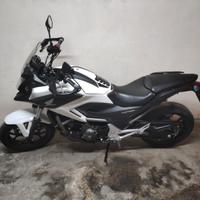 Honda NC 700 X Abs