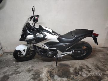 Honda NC 700 X Abs