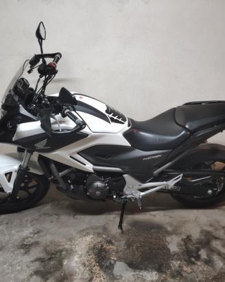 Honda NC 700 X Abs
