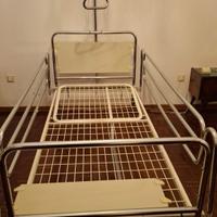 letto ortopedico  manuale