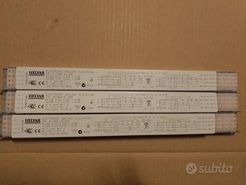 Starter elettronico ballast per tubi f