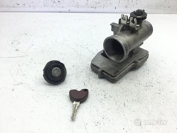 BLOCCHETTO ACCENSIONE CORPO FARFALLATO E CHIAVE PI