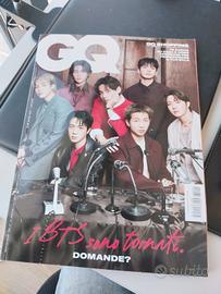 GQ rivista Marzo 
