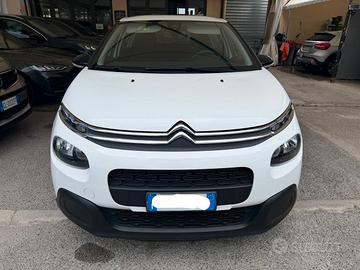 Citroen C3 2019 1.5 100 24 mesi garanzia