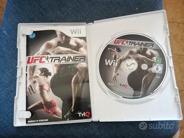 Wii Ufc Trainer