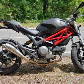 Monster 796+ abs