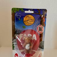 Gruffalo e la sua piccolina - personaggio Faba