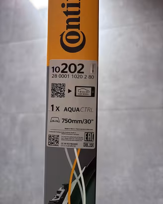 Spazzola anteriore continental