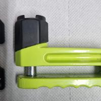 lucchetto per freno a disco moto