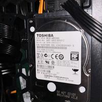 Hard Disk Toshiba 500GB 2.5” SATA – Perfetto