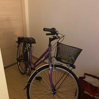 Bici donna