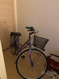 Bici donna