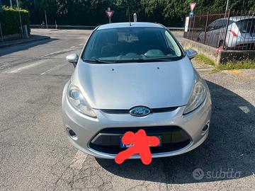 v Ford fiesta 1600 turbo diesel