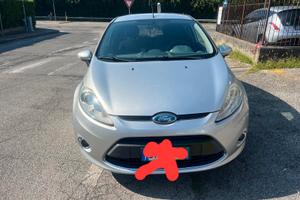 v Ford fiesta 1600 turbo diesel
