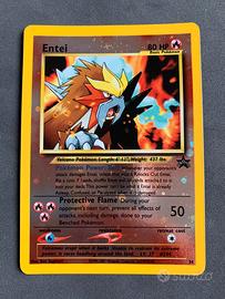 Pokemon Promo 1999 Entei Holo Reverse USA