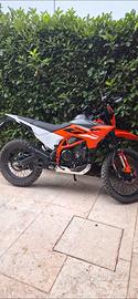 ktm 390 Enduro R 
