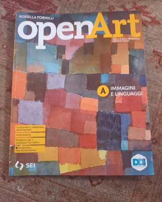 openart A 9788805078158