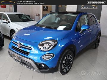 Fiat 500X City Cross 1.3 T4 #9735