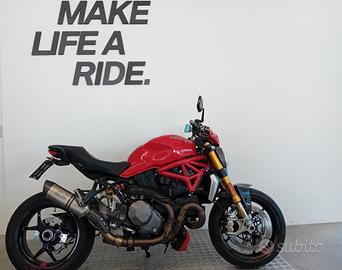 DUCATI MONSTER 1200 S - 2017