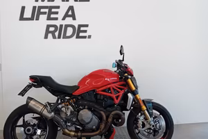 DUCATI MONSTER 1200 S - 2017
