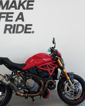 DUCATI MONSTER 1200 S - 2017