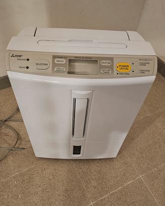 Deumidificatore mitsubishi mj-e21bg-s1-it ROTTO