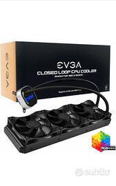 Dissipatore EVGA 360 x 120mm pari al nuovo