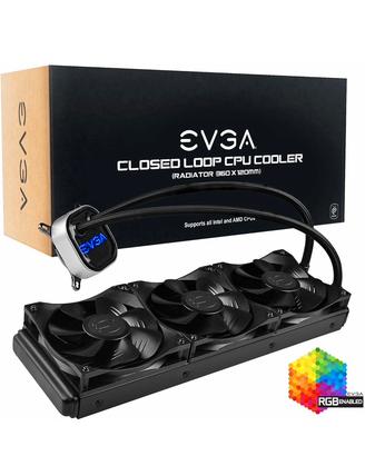 Dissipatore EVGA 360 x 120mm pari al nuovo