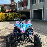Quad yfz 450 2011