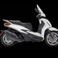 Piaggio Beverly 400
