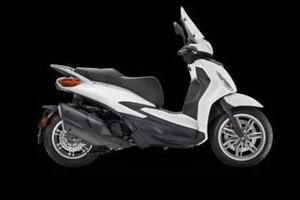 Piaggio Beverly 400